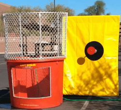 Dunk Tank (Red)