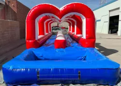 Slip n slide