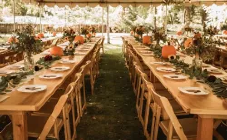 Tables & Chairs