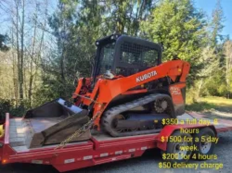 Trailers & Heavy Equipment