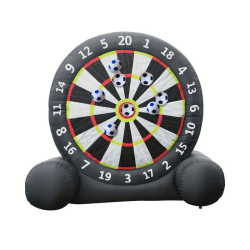 Soccer Darts