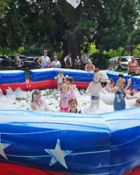 Foam Pit