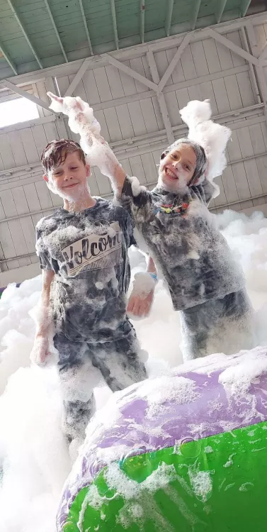 Foam Machine