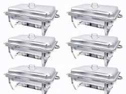 Chafer Dishes