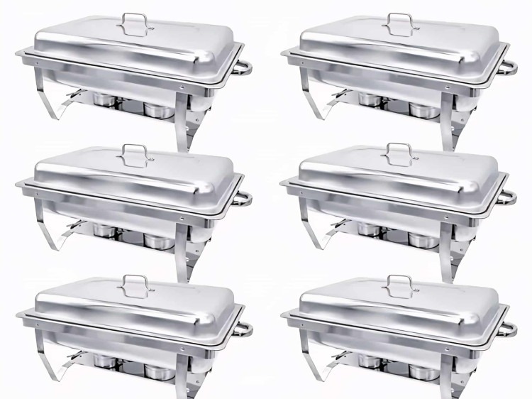 Chafer Dishes