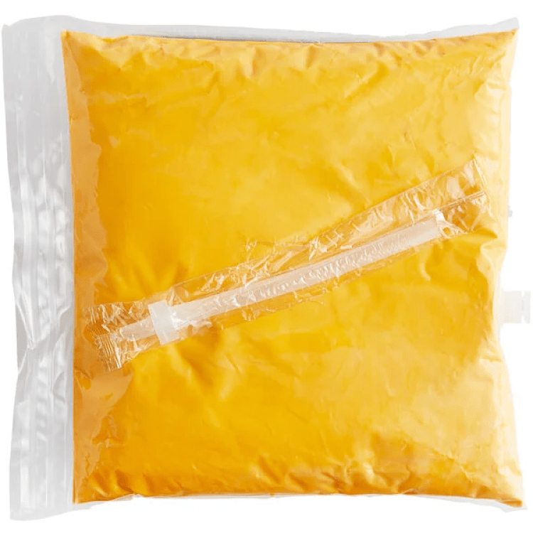 Nacho Cheese Bags