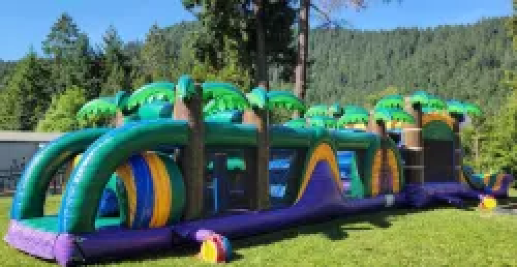Obstacle Courses