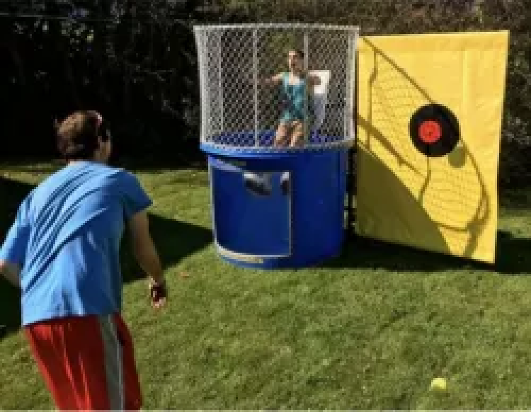 Dunk Tanks