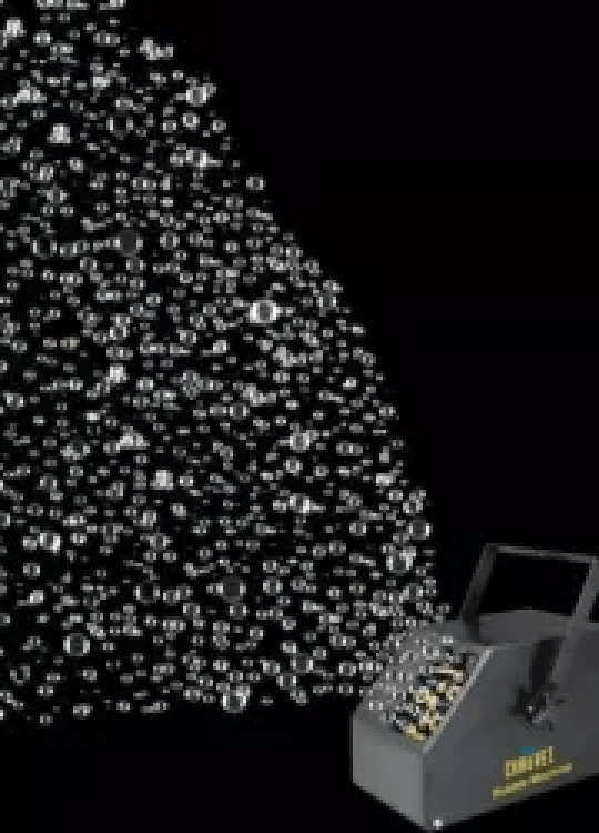 Bubble Machine / Fog Machine