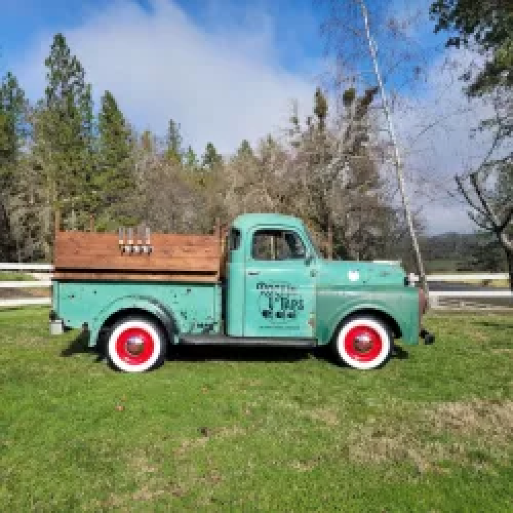 Tap Truck/ Trailer