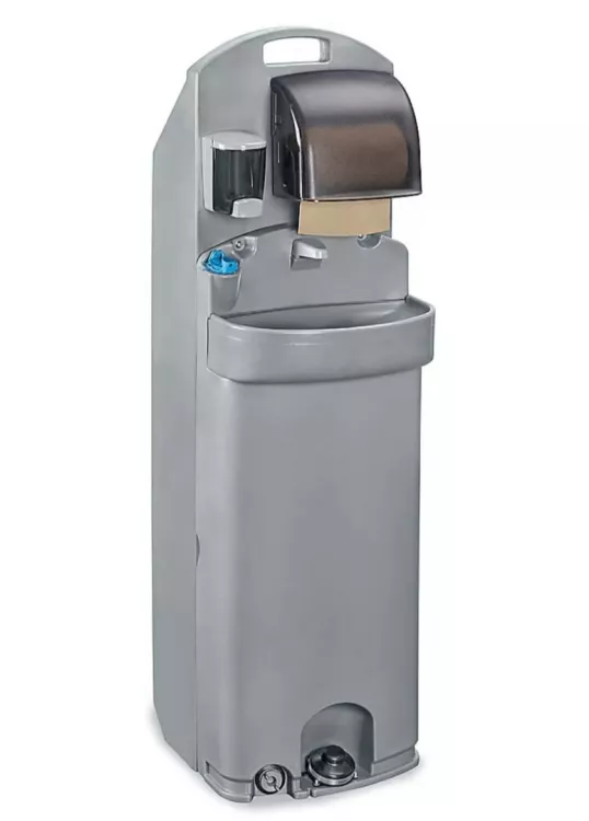 Hand Wash Station