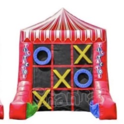 Tic Tac Toe inflatable