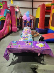 Indoor Bounce Party