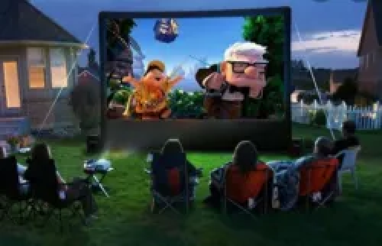 Movie Night